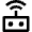 Remote Control Icon from Nova Line Set