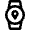 Smart Watch Circle Location Gps Icon from Nova Line Set