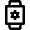 Smart Watch Setting Icon from Nova Line Set