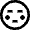 Emoji Blush Icon from Nova Line Set