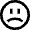 Emoji Boring Icon from Nova Line Set