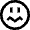 Emoji Confounded Icon from Nova Line Set