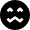 Emoji Happy Face Icon from Nova Solid Set