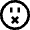 Emoji Mouth Shut Icon from Nova Line Set