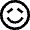 Emoji Relieve Icon from Nova Line Set