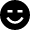 Emoji Slight Smile 1 Icon from Nova Solid Set