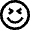 Emoji Smile 1 Icon from Nova Line Set