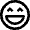 Emoji Smile 2 Icon from Nova Line Set
