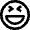 Emoji Smile Icon from Nova Line Set