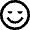 Emoji Smirk Icon from Nova Line Set