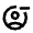 Account Circle Remove Icon from Rounded Line - Material Pro Set