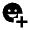 Add Reaction Fill Icon from Outlined Fill - Material Pro Set