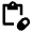 Admin Meds Icon from Outlined Line - Material Pro Set