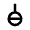 Agender Icon from Outlined Line - Material Pro Set