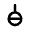 Agender Icon from Rounded Line - Material Pro Set