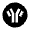 Allergies Fill Icon from Outlined Fill - Material Symbols Set