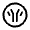 Allergies Icon from Rounded Line - Material Symbols Set