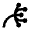 Allergy Icon from Outlined Line - Material Pro Set