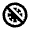 Antivirus Icon from Sharp Line - Material Pro Set