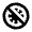 Antivirus Fill Icon from Outlined Fill - Material Pro Set