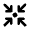 Assembly Point Icon from Rounded Line - Material Pro Set