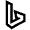 B Icon from Atlas Line Set
