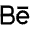 Behance Icon from Atlas Line Set