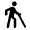 Blind Icon from Rounded Line - Material Pro Set