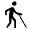 Blind Fill Icon from Rounded Fill - Material Symbols Set