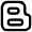 Blogger Icon from Atlas Line Set