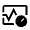Blood Pressure Icon from Sharp Line - Material Symbols Set