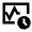 Blood Pressure Icon from Sharp Line - Material Pro Set