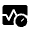 Blood Pressure Fill Icon from Rounded Fill - Material Symbols Set