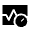 Blood Pressure Fill Icon from Sharp Fill - Material Symbols Set
