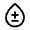 Bloodtype Icon from Rounded Line - Material Symbols Set