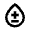 Bloodtype Icon from Outlined Line - Material Pro Set