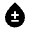 Bloodtype Fill Icon from Outlined Fill - Material Symbols Set