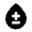 Bloodtype Fill Icon from Outlined Fill - Material Pro Set