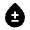 Bloodtype Fill Icon from Rounded Fill - Material Symbols Set