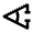 Body Fat Icon from Outlined Line - Material Pro Set