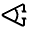 Body Fat Fill Icon from Outlined Fill - Material Symbols Set