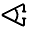 Body Fat Fill Icon from Rounded Fill - Material Symbols Set