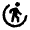 Body System Icon from Rounded Line - Material Pro Set