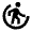 Body System Fill Icon from Outlined Fill - Material Pro Set