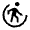 Body System Fill Icon from Rounded Fill - Material Symbols Set