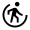 Body System Icon from Outlined Line - Material Symbols Set