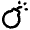 Bomb Icon from Rounded Line - Material Pro Set