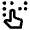 Braille Icon from Outlined Line - Material Pro Set