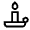 Candle Icon from Sharp Line - Material Symbols Set