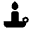 Candle Fill Icon from Outlined Fill - Material Symbols Set